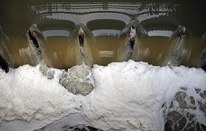 工业废水消泡剂的应用场景 工业废水消泡剂的应用场景